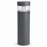 FOSVEX 9W Premium Outdoor Gate & Garden Bollard Light