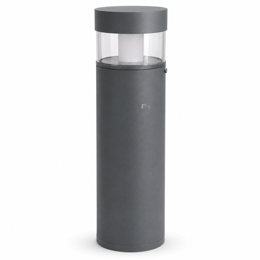 FOSVEX 9W Premium Outdoor Gate & Garden Bollard Light