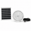 FOSVEX 100W Solar Ceiling Zumer Light with Remote Control