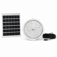 FOSVEX 200W Solar Ceiling Zumer Light with Remote Control