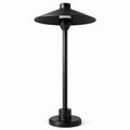 FOSVEX Outdoor LED Garden Bollard Light – 7W Warm White