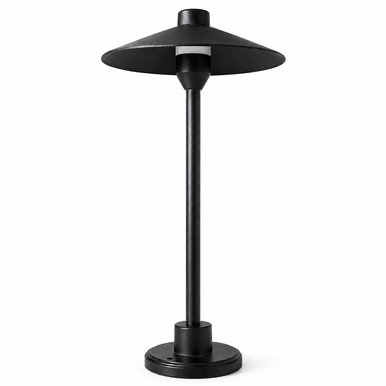 FOSVEX Outdoor LED Garden Bollard Light – 7W Warm White