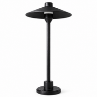 FOSVEX Outdoor LED Garden Bollard Light – 7W Warm White