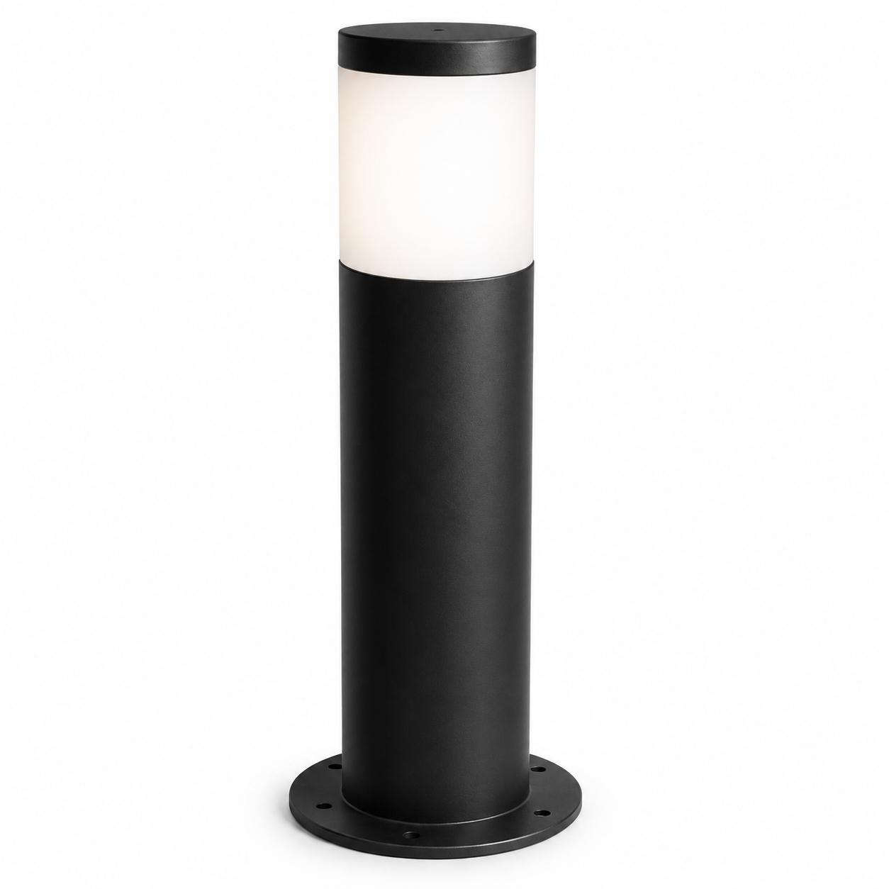 FOSVEX Outdoor LED Bollard Light – IP65 Waterproof Pathway & Garden Light