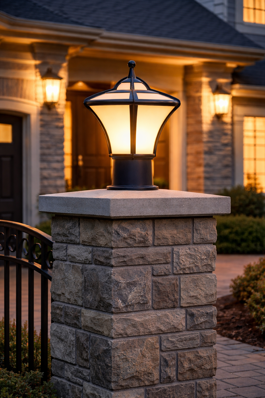 Road Lamp 4th