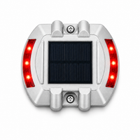 FOSVEX Solar Powered Road Stud Light
