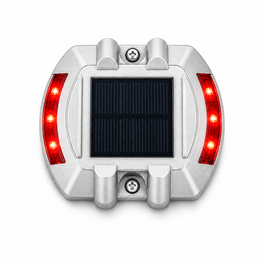 FOSVEX Solar Powered Road Stud Light