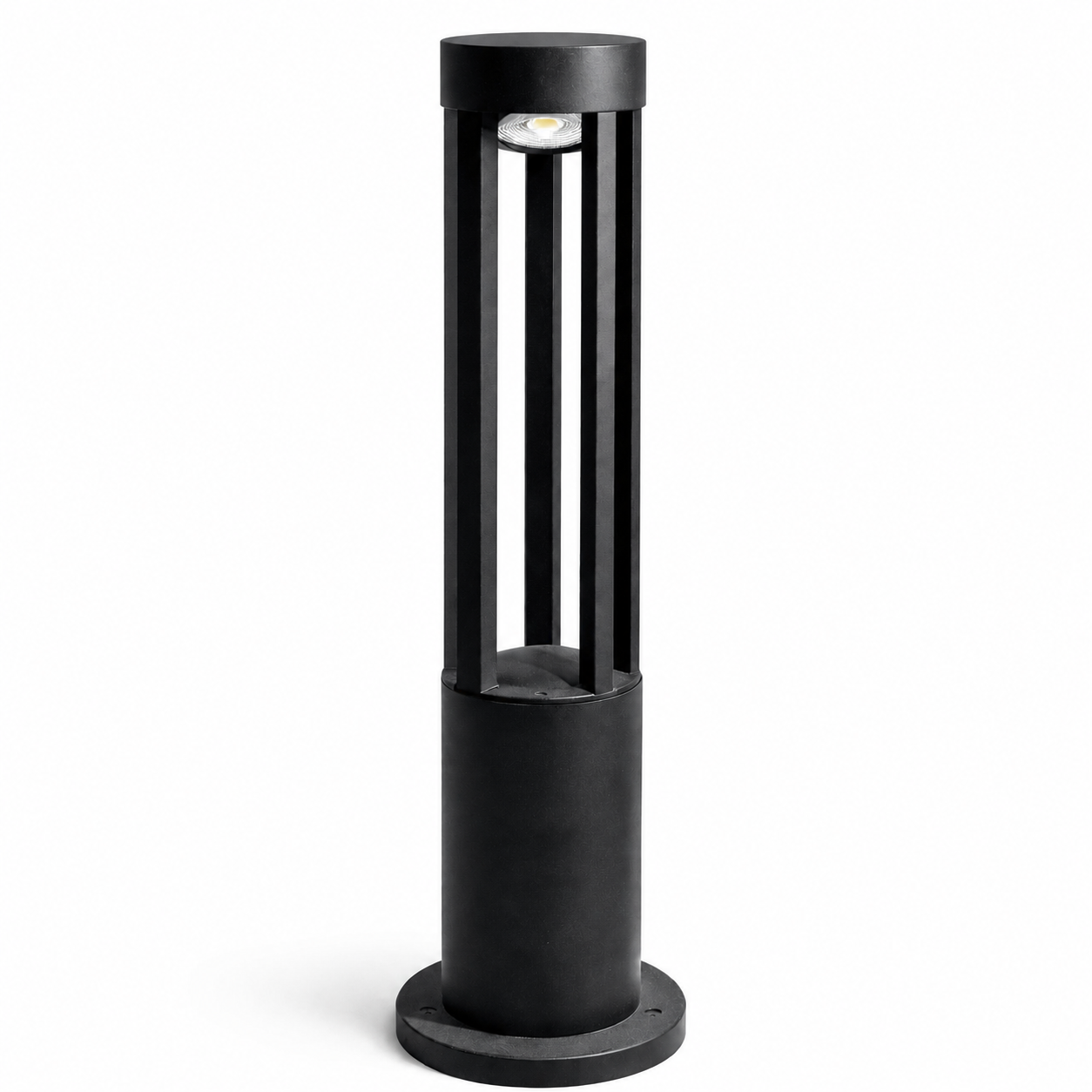 FOSVEX 10W Premium Outdoor Gate & Garden Bollard Light