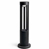 FOSVEX 10W Premium Outdoor Gate & Garden Bollard Light