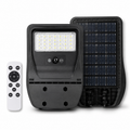 FOSVEX 50W Solar LED Street Light with Motion Sensor & Remote Control | Waterproof Outdoor Security Light