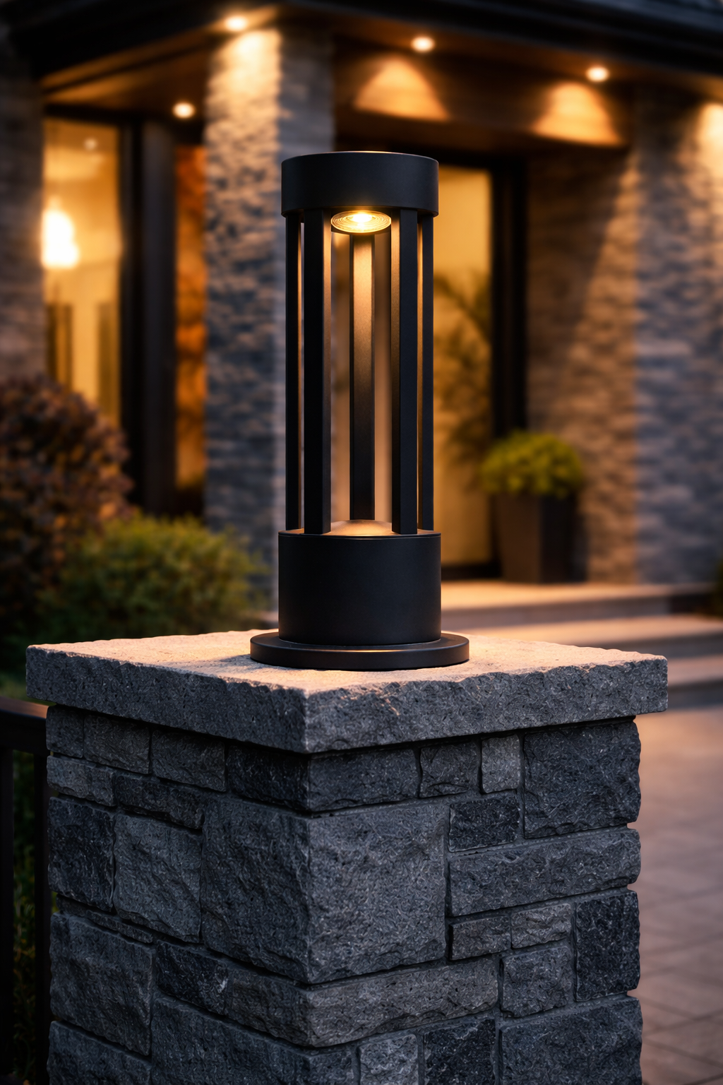 Road lamp 2nd
