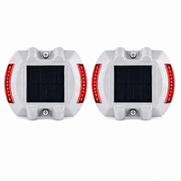 FOSVEX Solar Powered Road Stud Light