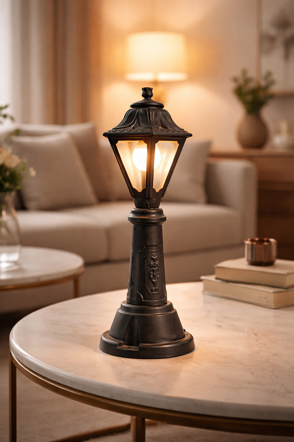Road Lamp 7th
