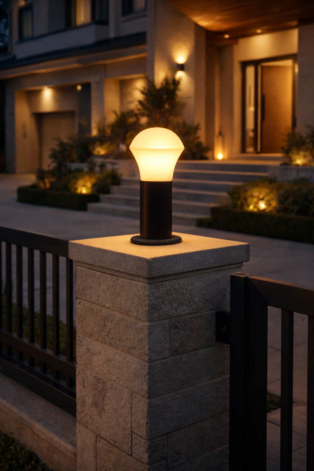 Road lamp 3rd