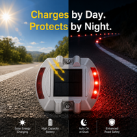 FOSVEX Solar Powered Road Stud Light