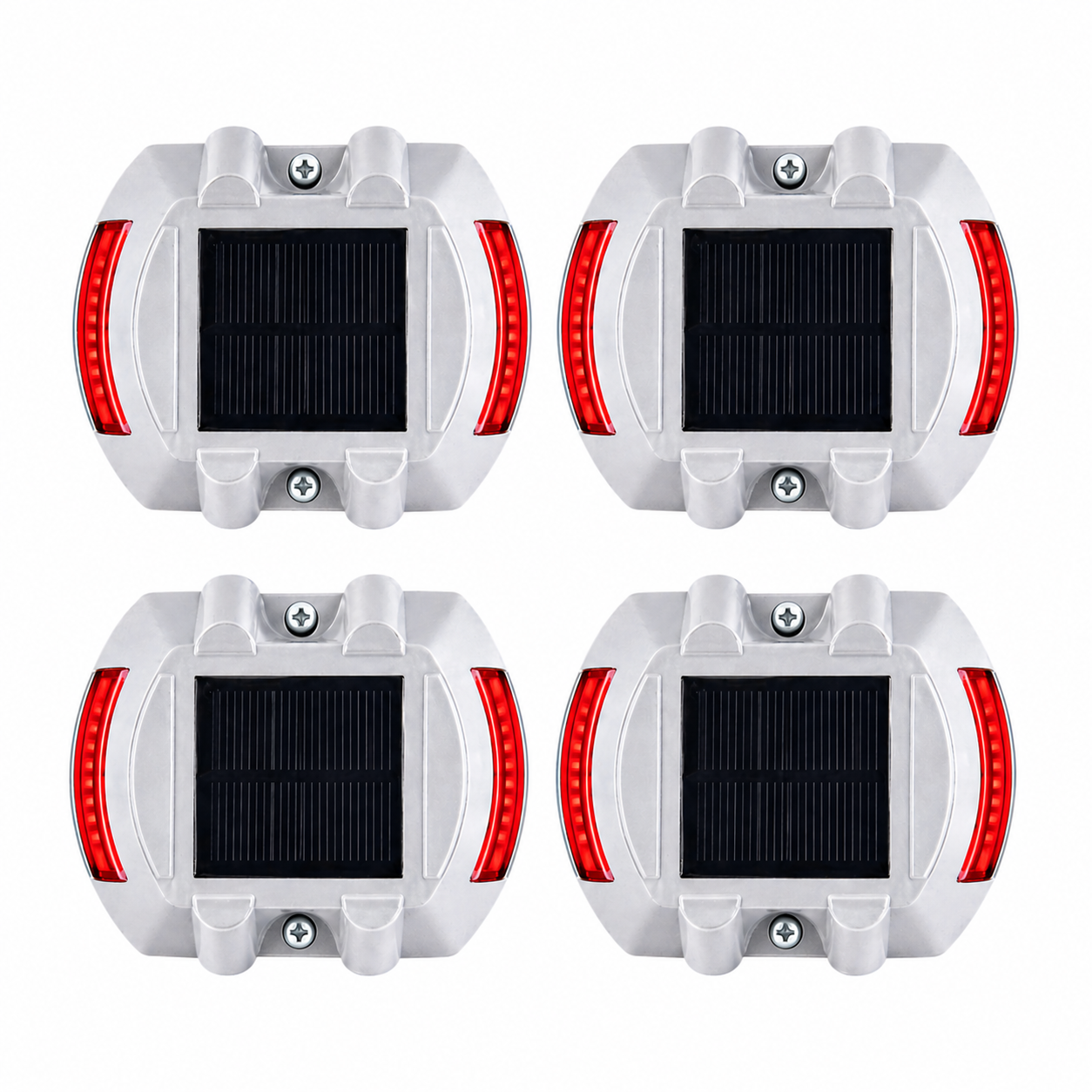 FOSVEX Solar Powered Road Stud Light