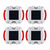 FOSVEX Solar Powered Road Stud Light