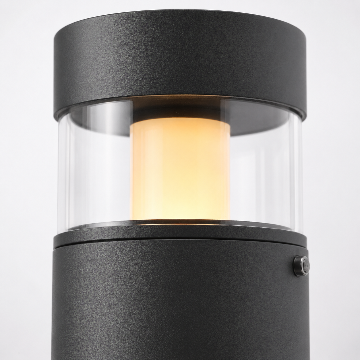 FOSVEX 9W Premium Outdoor Gate & Garden Bollard Light