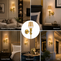 FOSVEX Luxury Decorative Wall Lamp