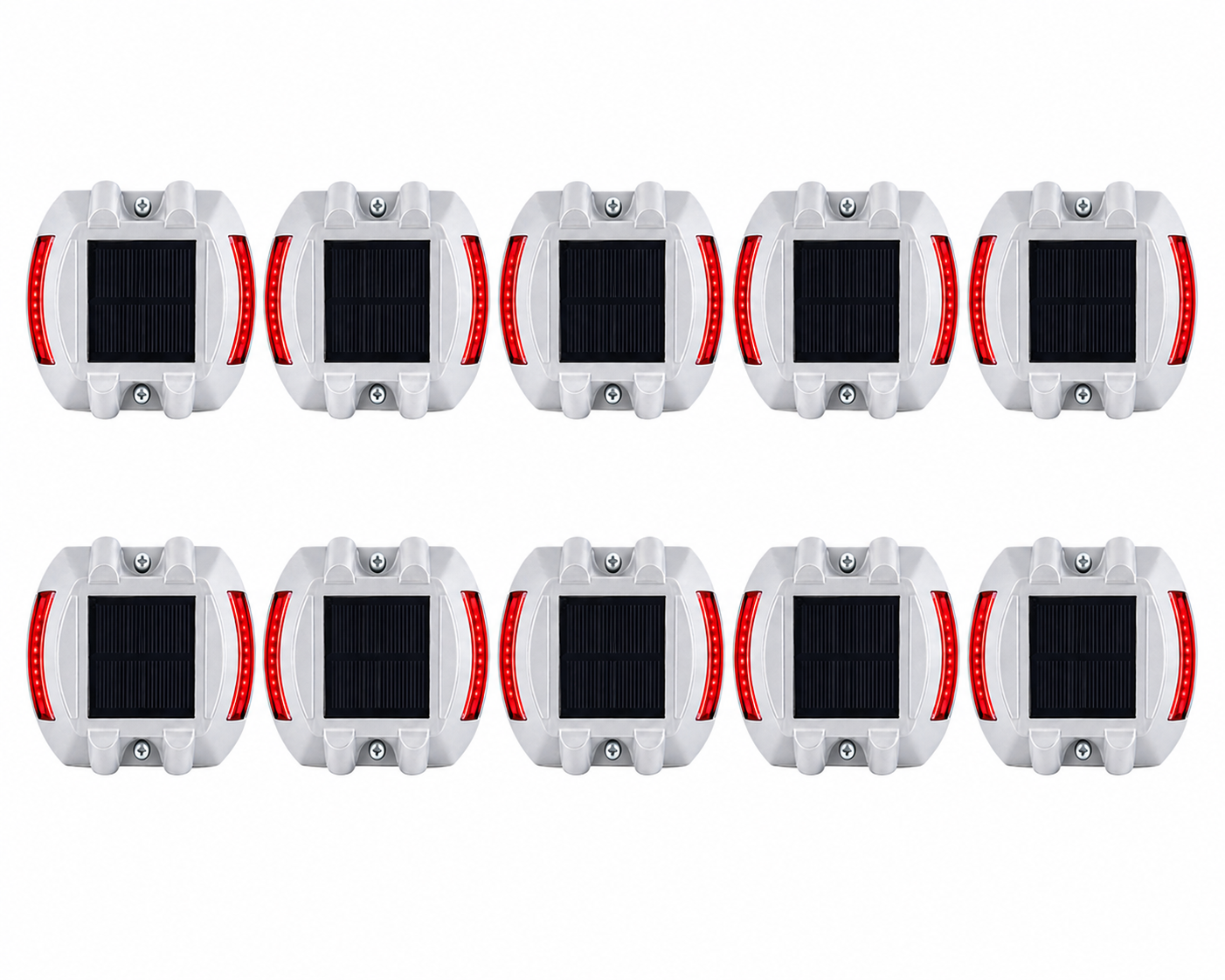 FOSVEX Solar Powered Road Stud Light