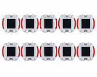 FOSVEX Solar Powered Road Stud Light