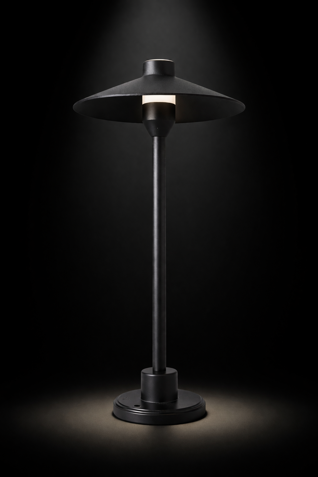 FOSVEX Outdoor Garden Light IP67 Waterproof Pillar Light