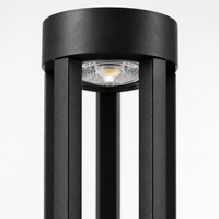 FOSVEX 10W Premium Outdoor Gate & Garden Bollard Light