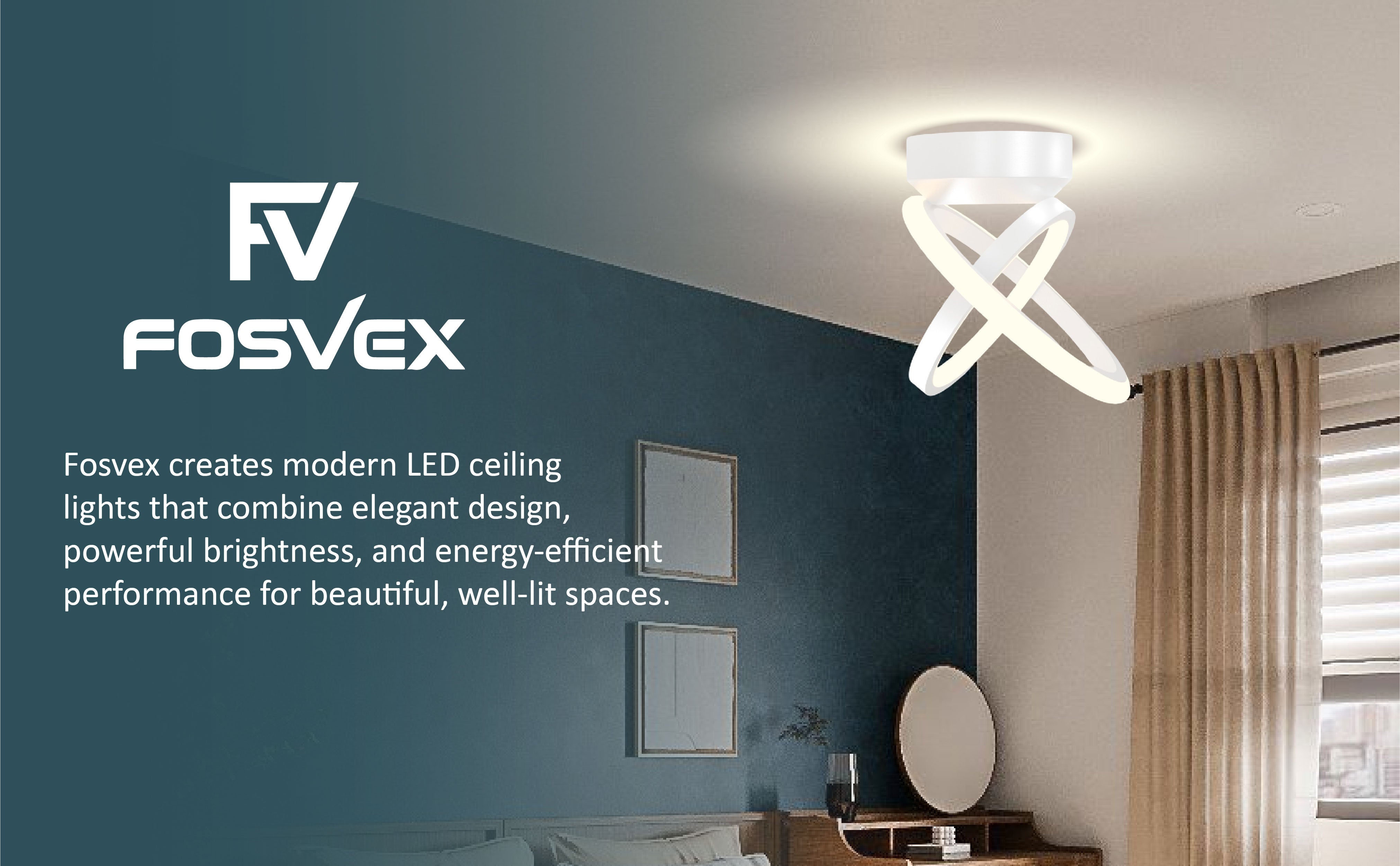 FOSVEX Premium LED Lighting