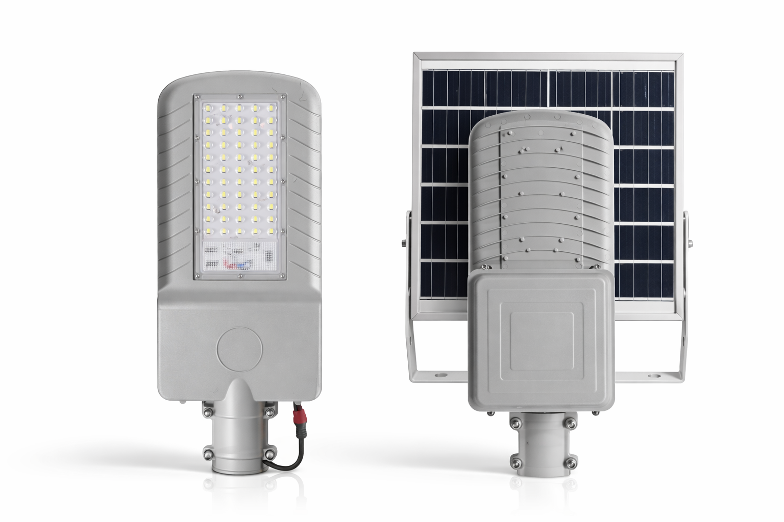 heavy duty solar flood light wall mounted