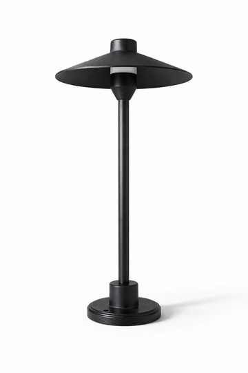 Road lamp first
