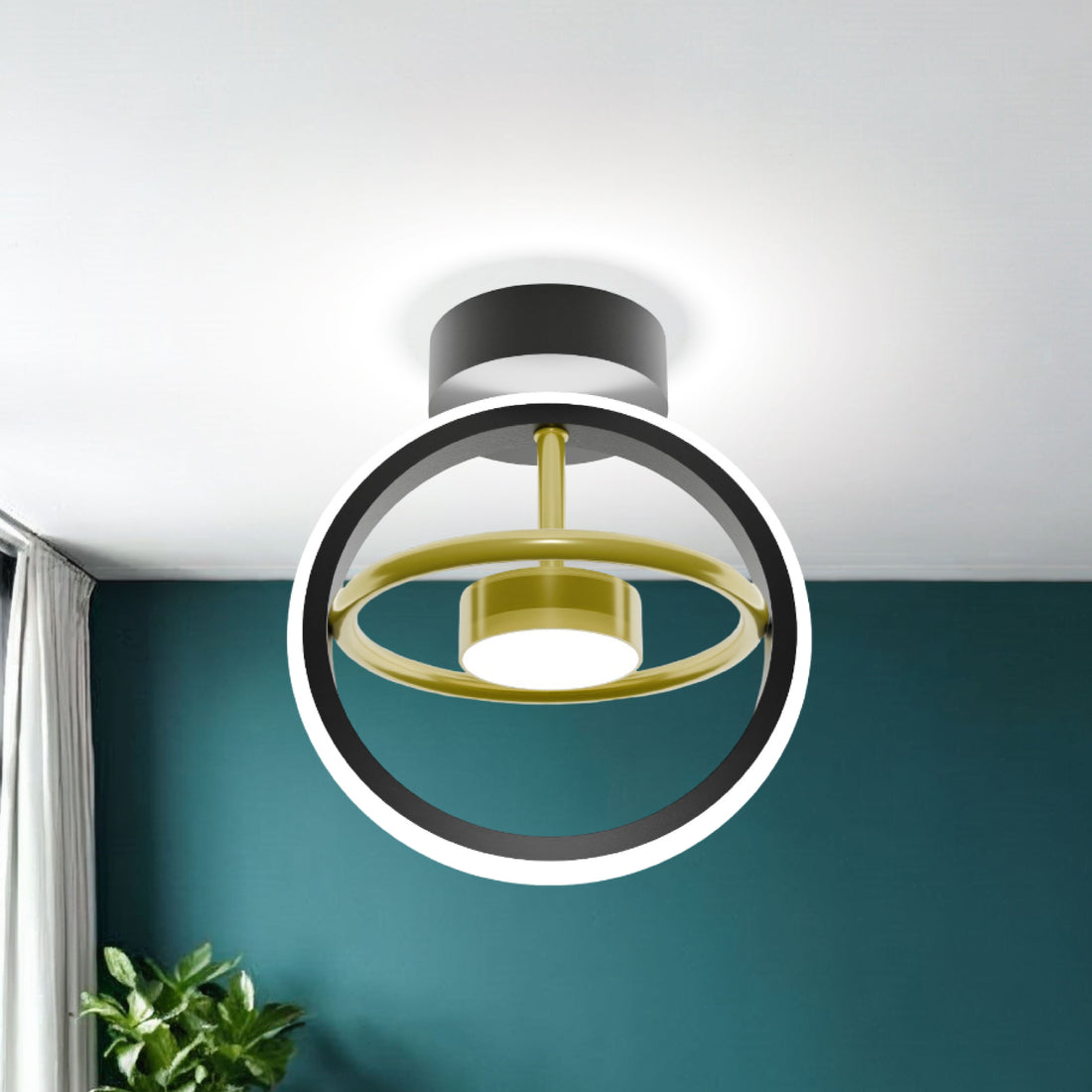 50W LED ceiling light modern design Fosvex